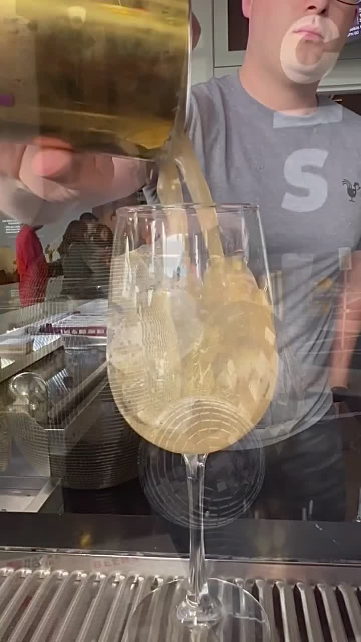 Cross Street Chicken and Beer