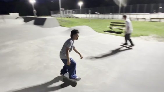 Savannah Skate Park (Under Construction)
