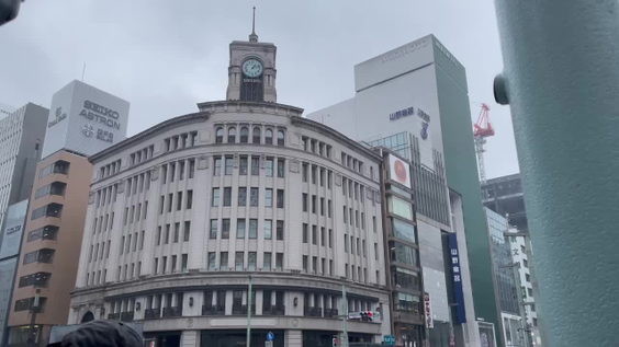 セイコーミュージアム銀座