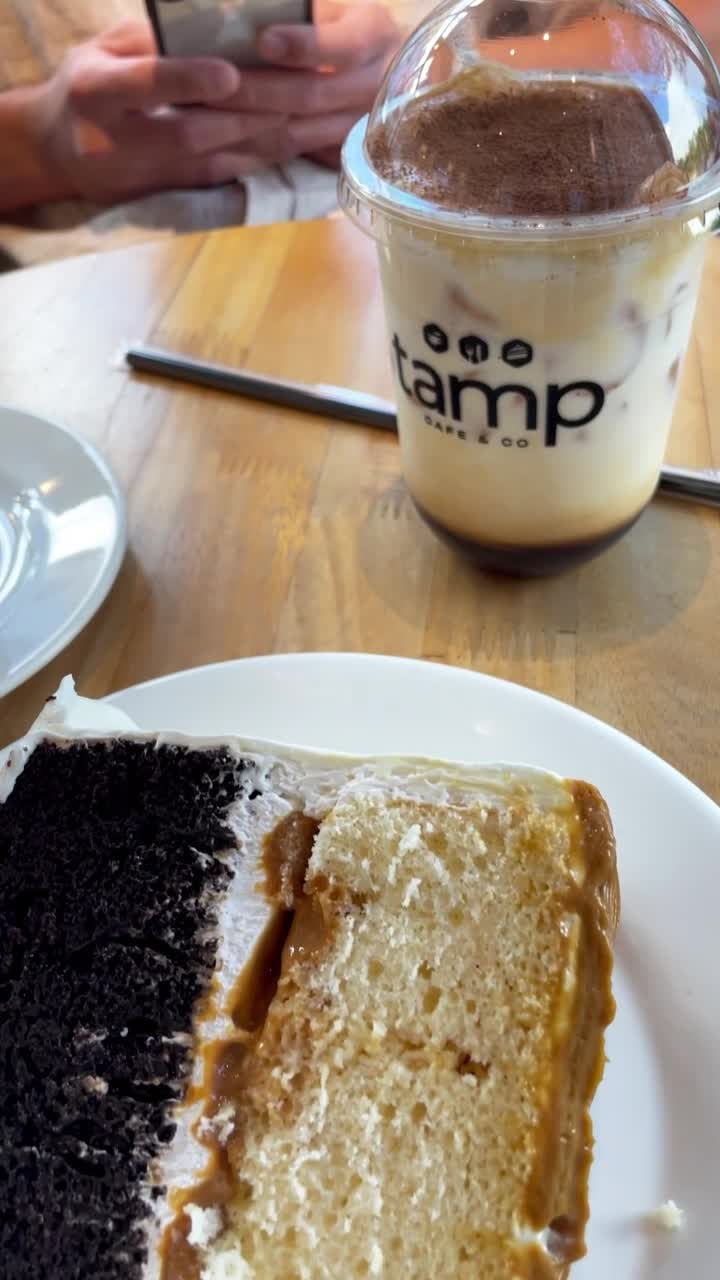 Tamp Cafe and Co.