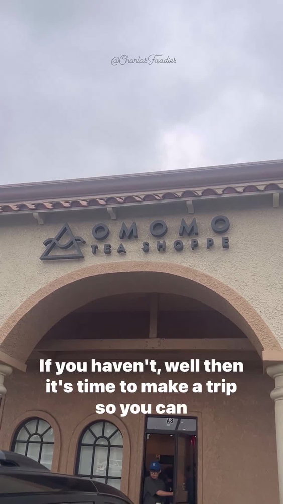 OMOMO Tea Shoppe