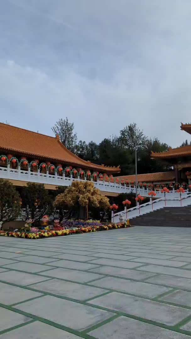 Hsi Lai Temple