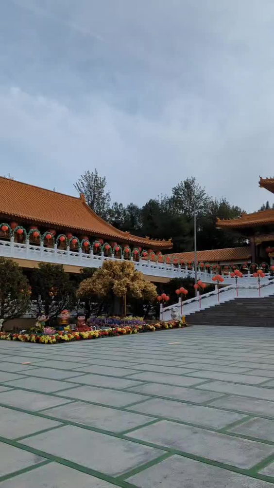 Hsi Lai Temple