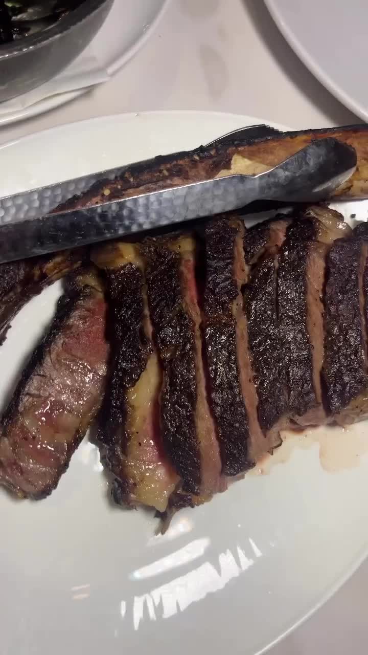 Video review of Fleming's Prime Steakhouse & Wine Bar