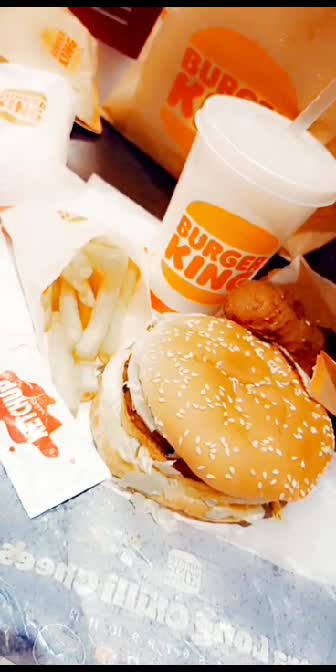 Burger King Castle Gate Erasmus Park