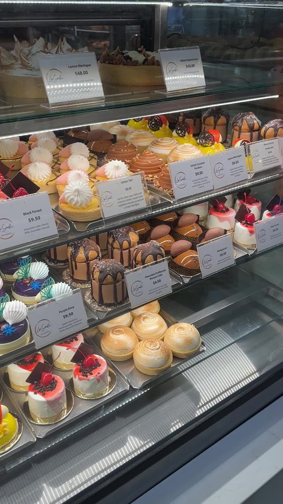 La Sable Patisserie
