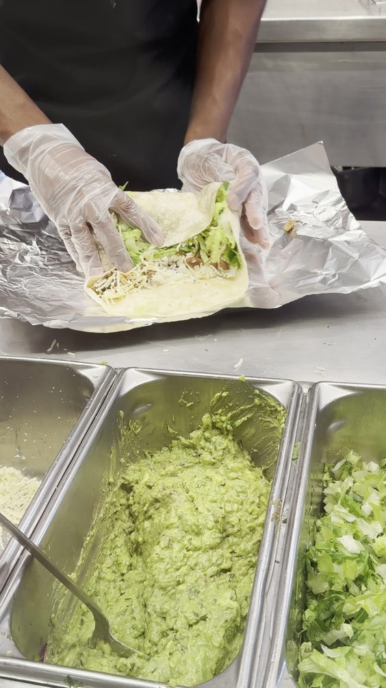 Chipotle Mexican Grill