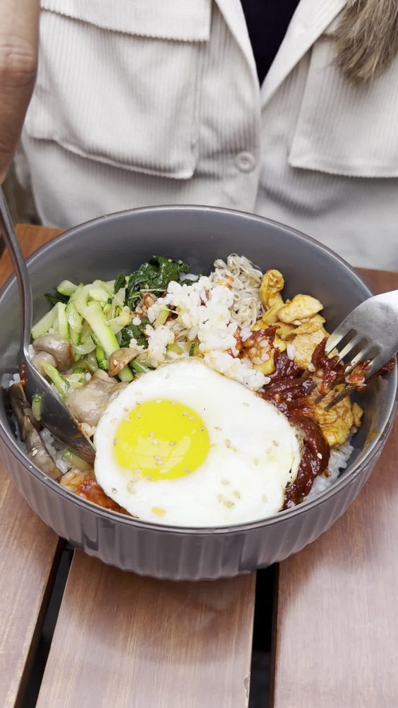Korean Kitchen Picnic