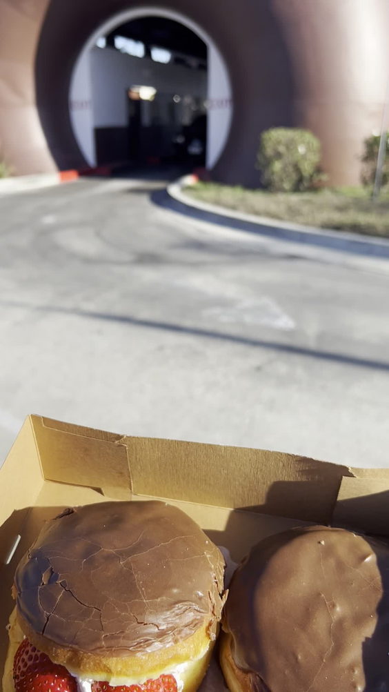 The Donut Hole