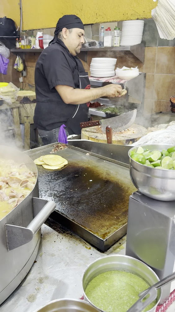 Taqueria los Cocuyos