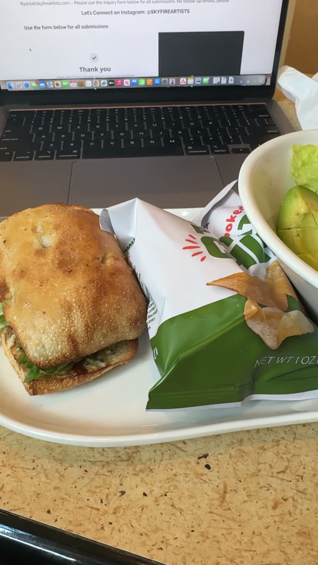 Video review of Panera Bread