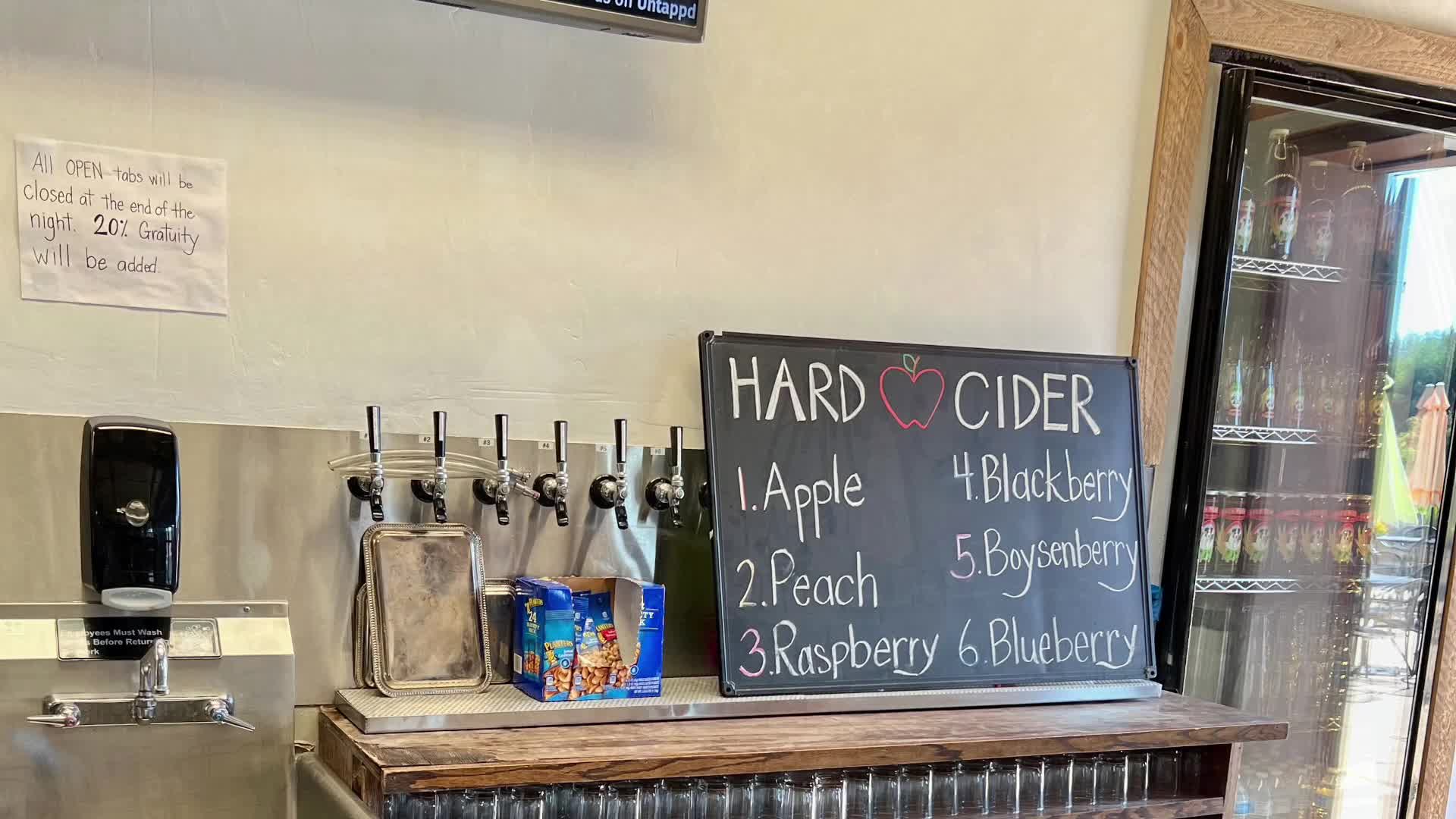 Jack Russell Farm Brewery