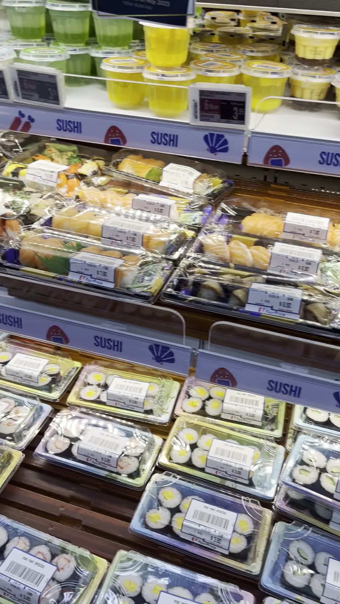 Video review of NTUC FairPrice