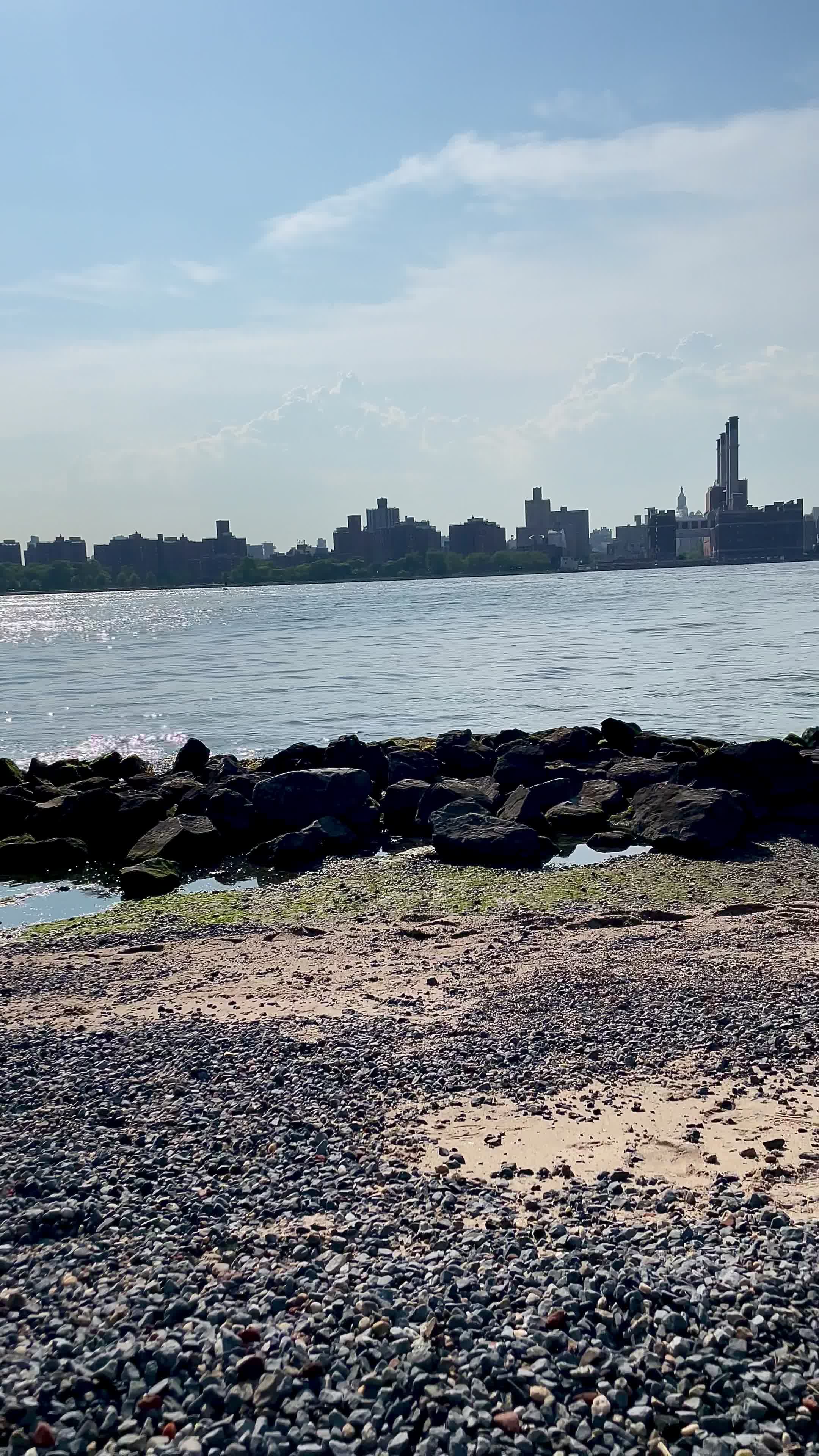 Video review of Marsha P. Johnson State Park
