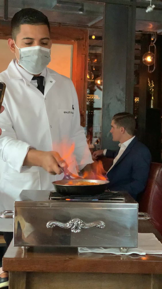 Quality Italian