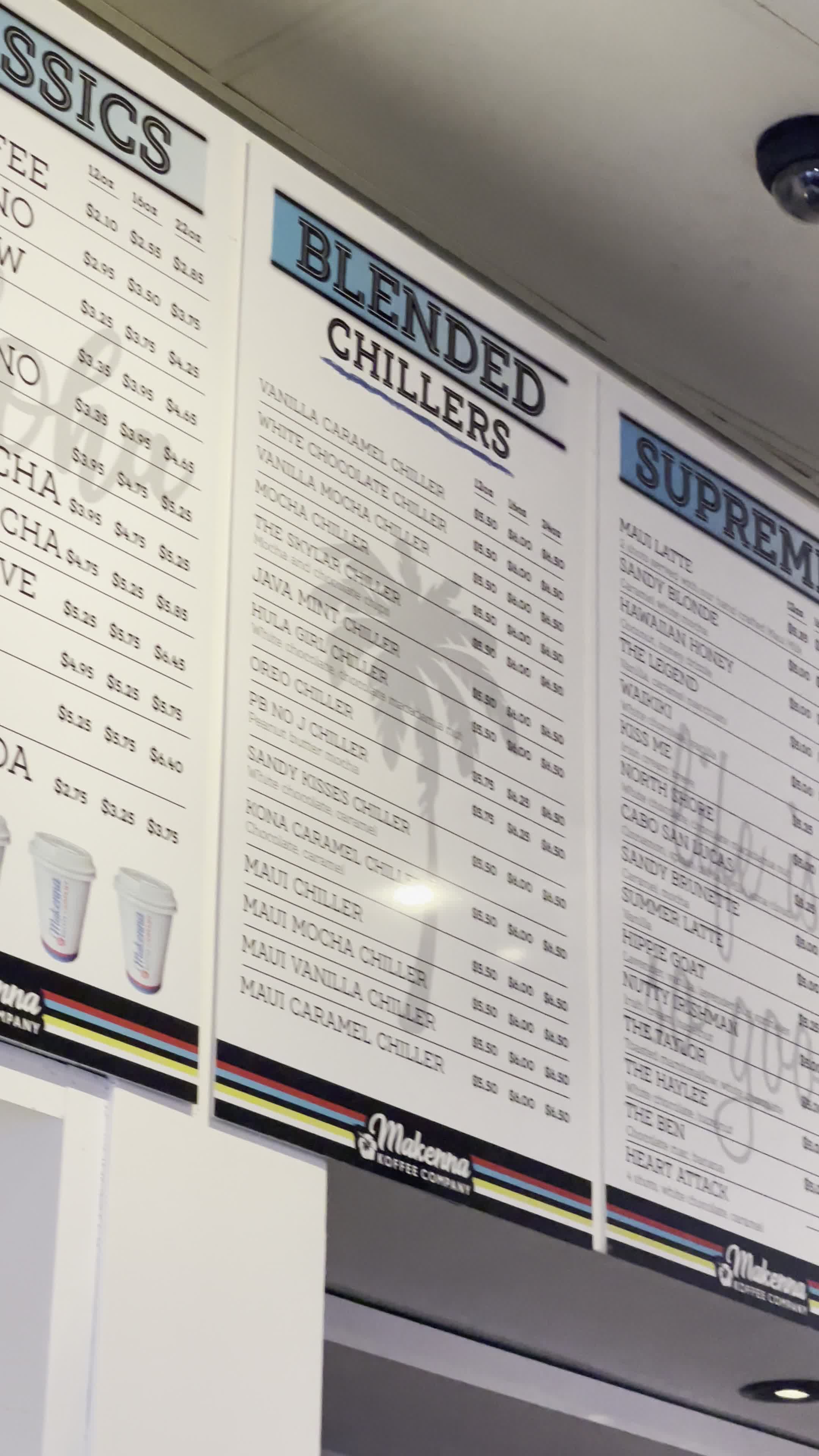 Makenna Koffee Truck