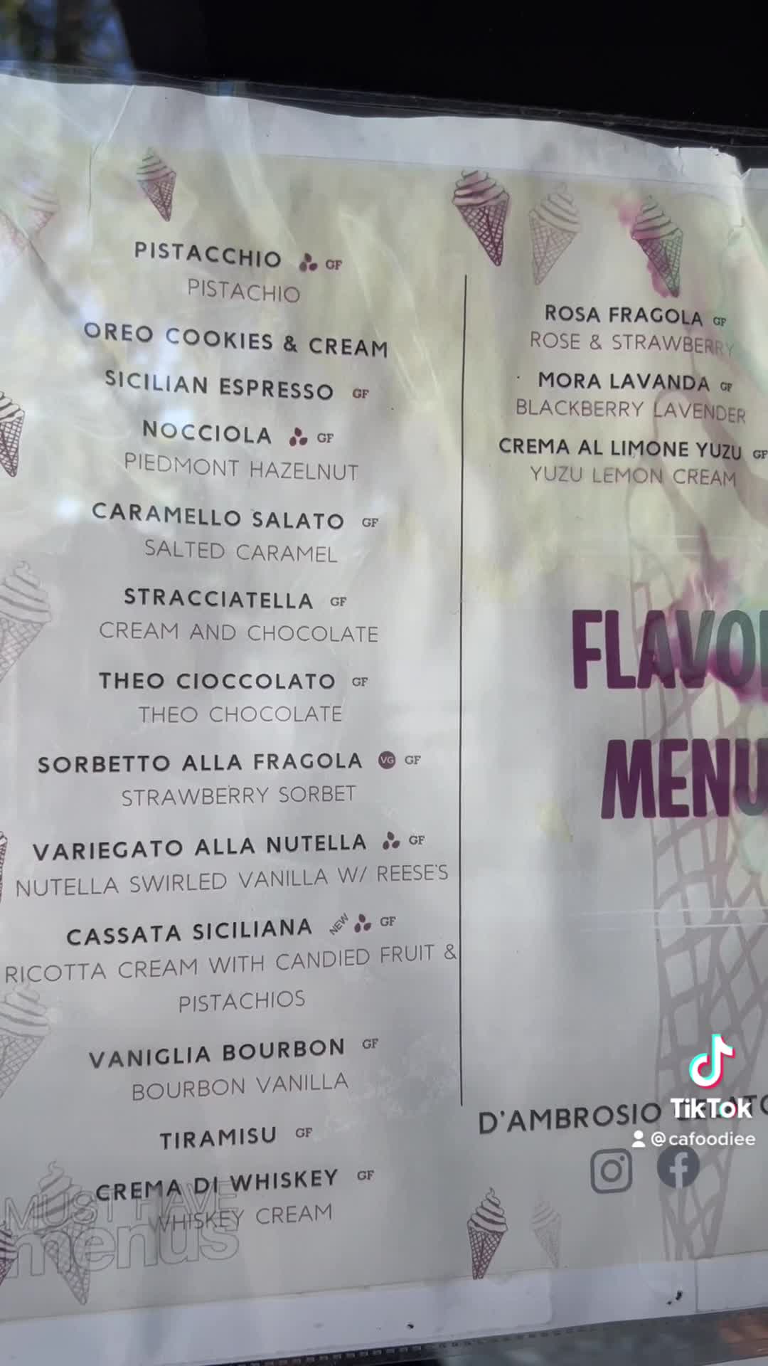 DAmbrosio Gelato
