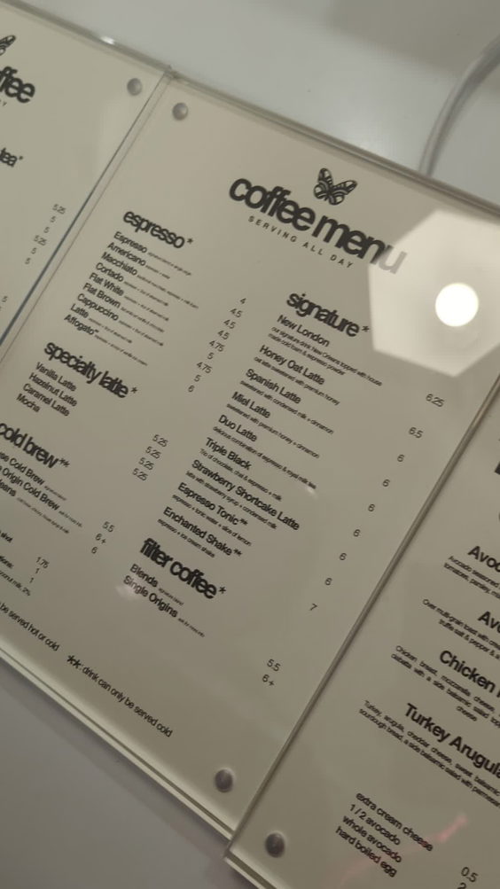 Enchanted Coffee Bar