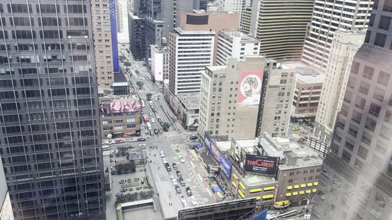 Renaissance New York Times Square Hotel
