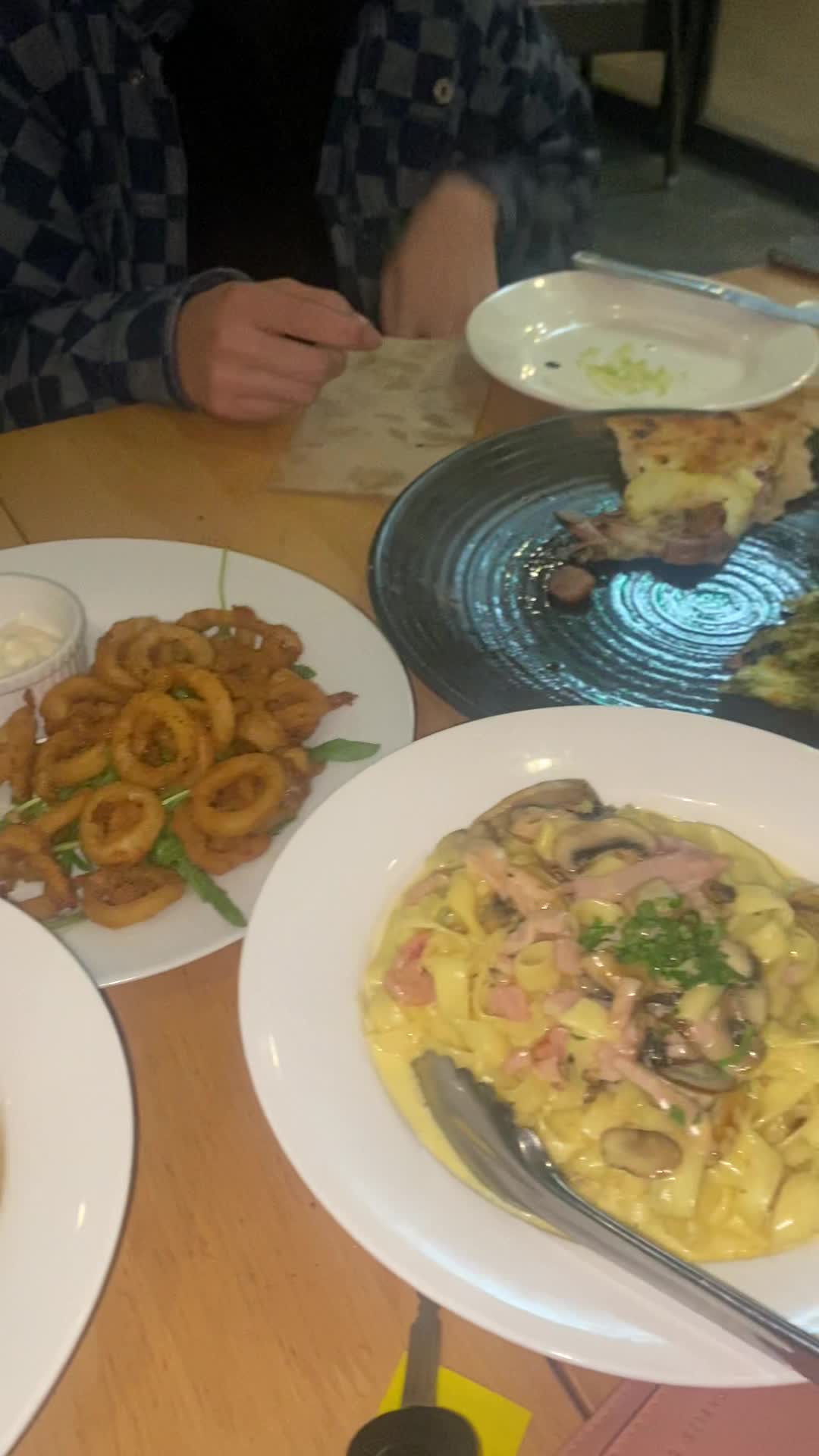Etna Trattoria Pizzeria