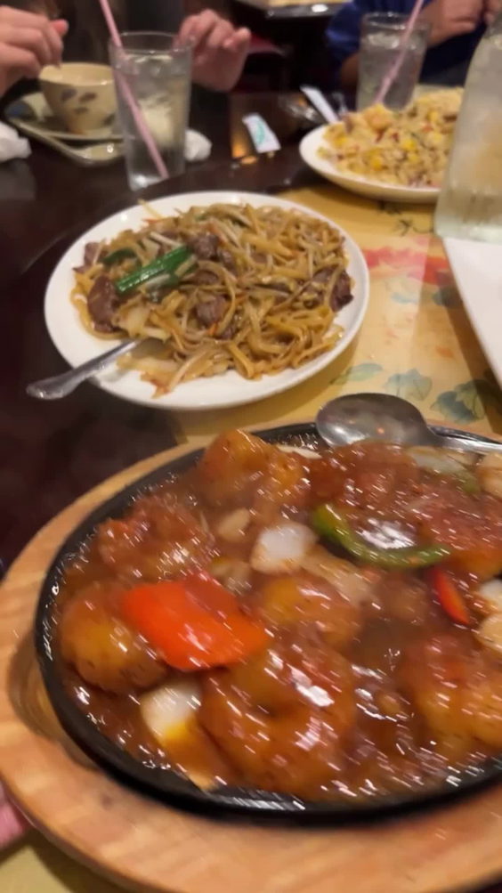 Din Ho Chinese BBQ