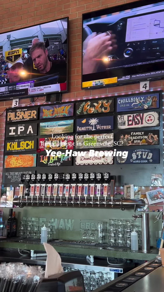 Yee-Haw Brewing Company