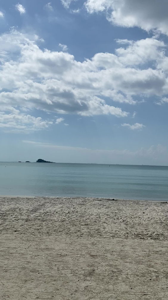 Lagoi Bay Beach, Bintan