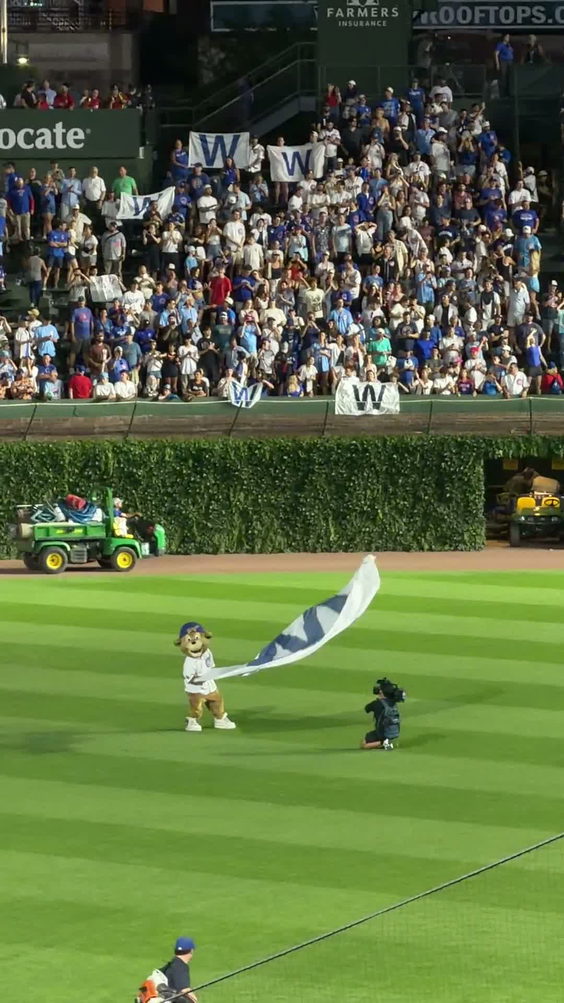 Wrigley Field