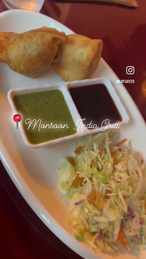 Monsoon India Grill
