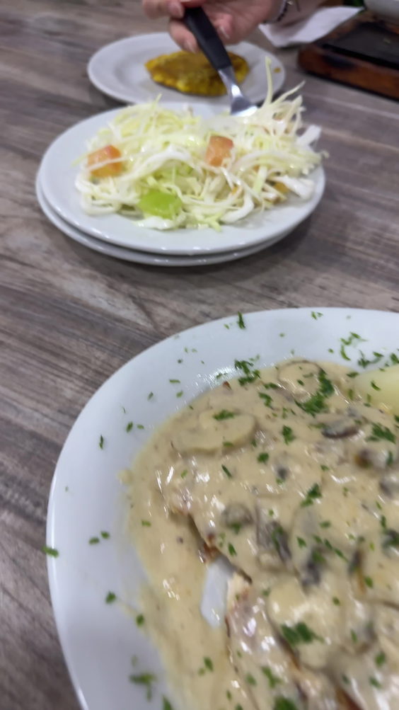 Restaurante La Avenida