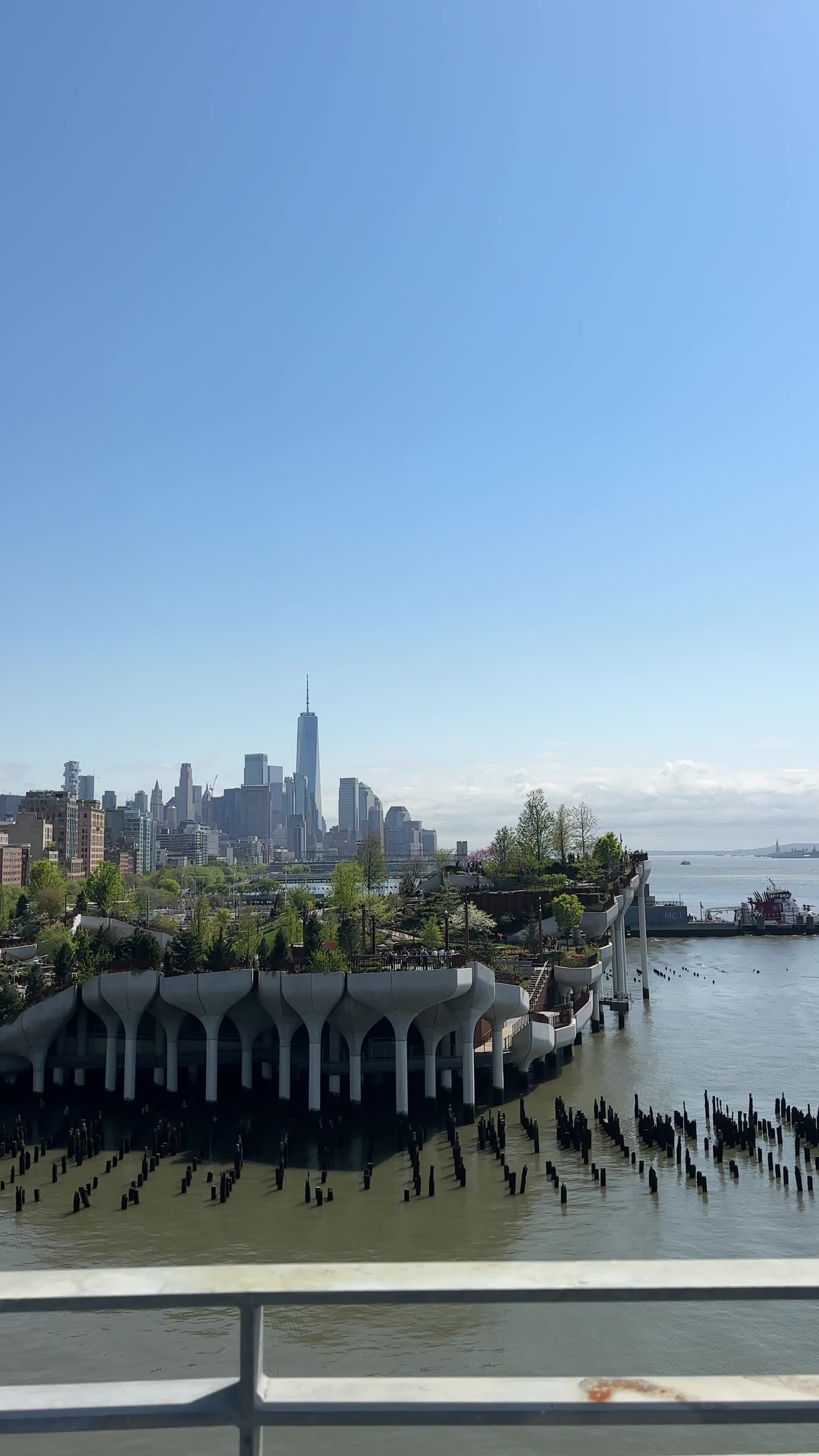 Video review of Pier 57