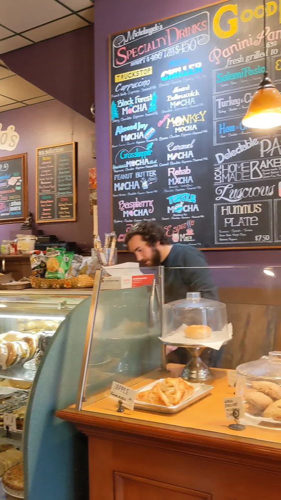 Michelangelo's Coffee House