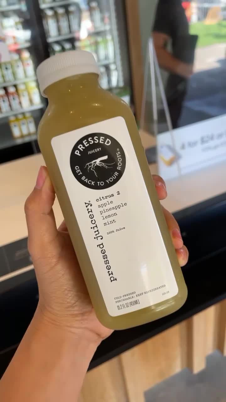 Pressed Juicery