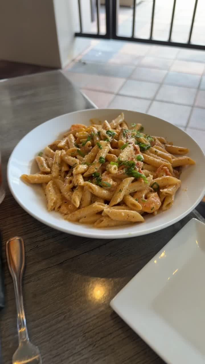 Video review of Nona Blue Modern Tavern