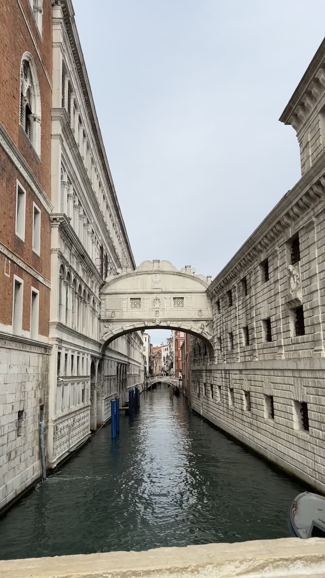 Bridge of Sighs (Ponte dei Sospiri)