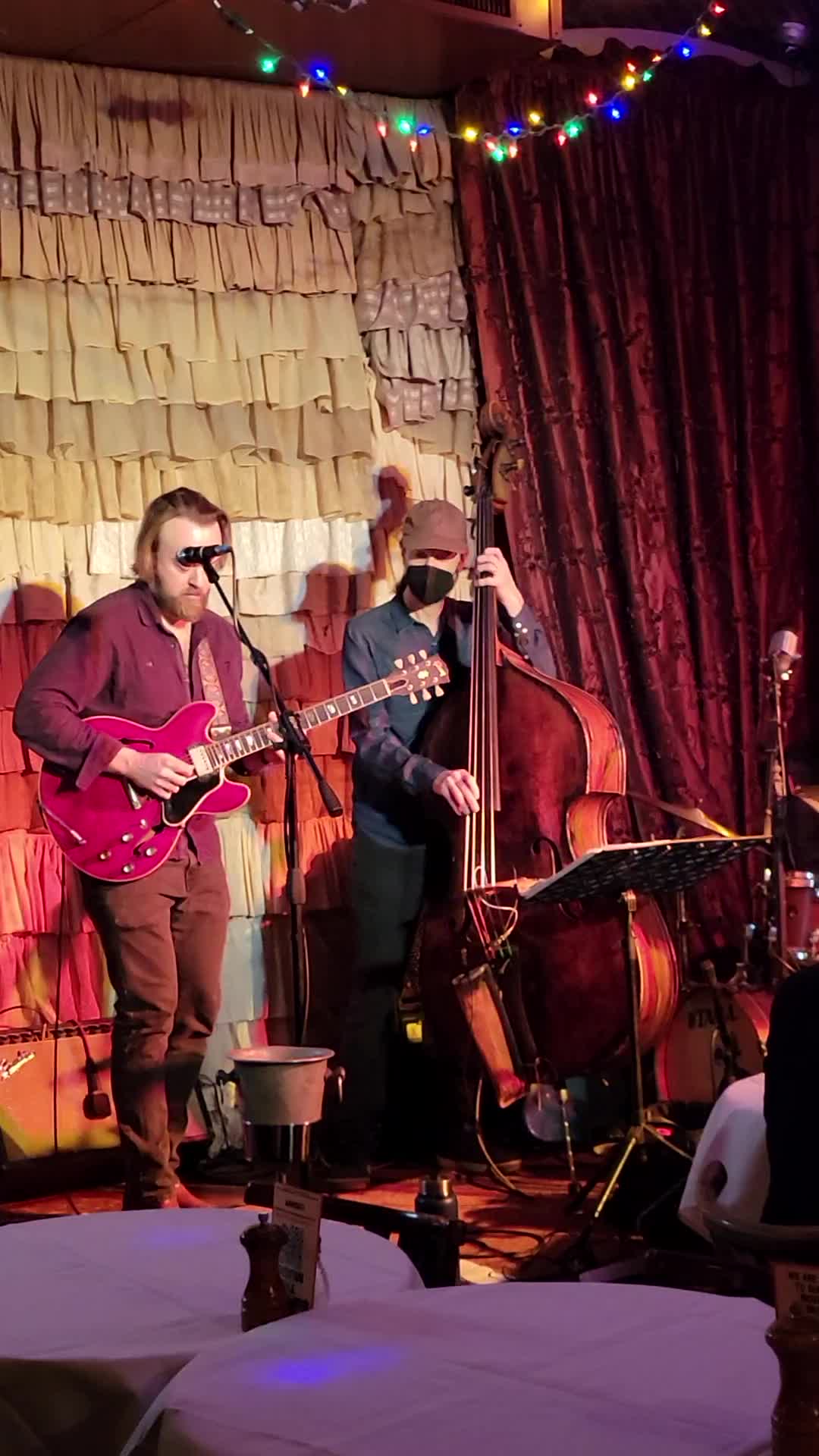 Video review of Beehive Restaurant