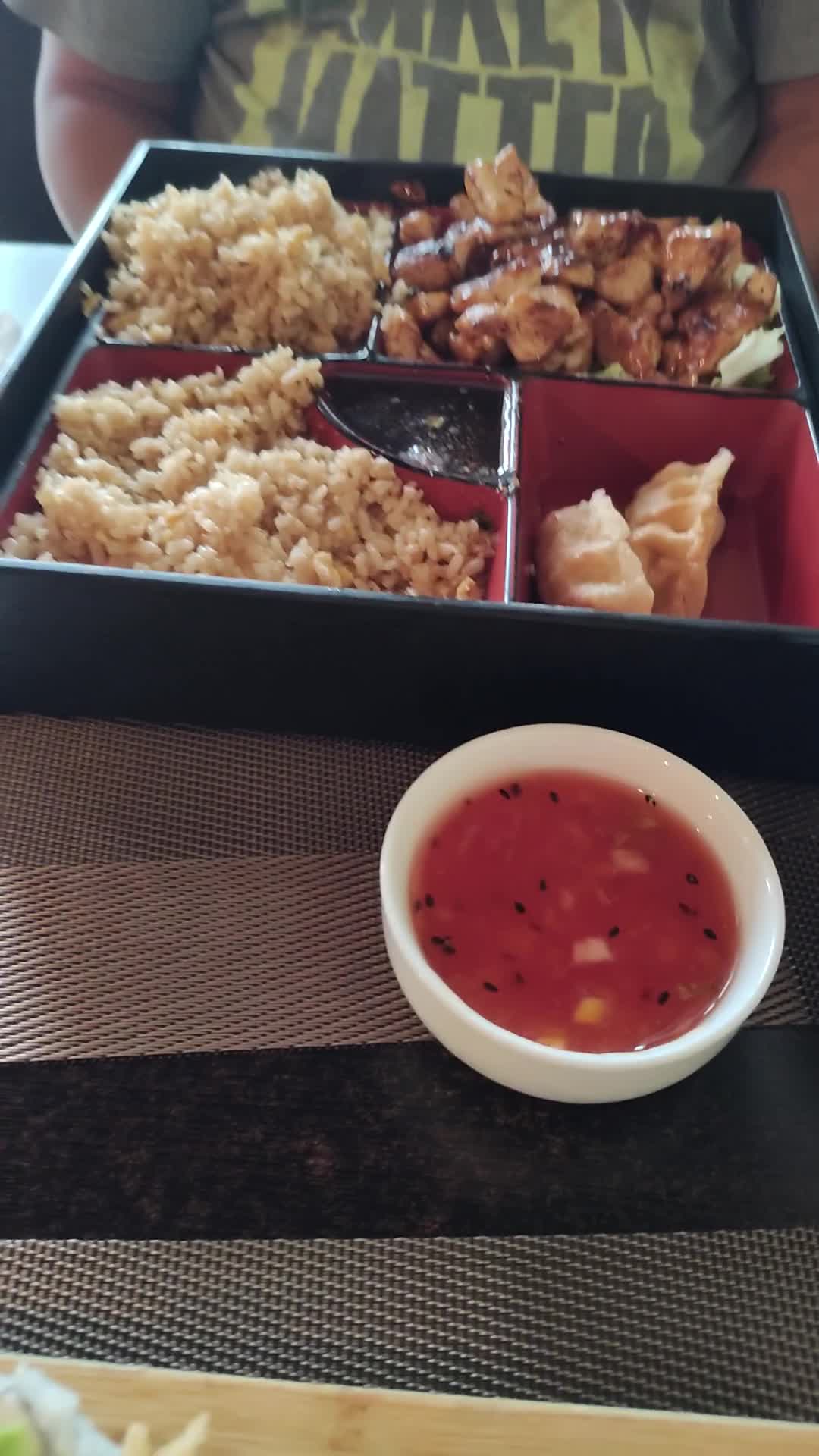 Ninja Sushi & Thai