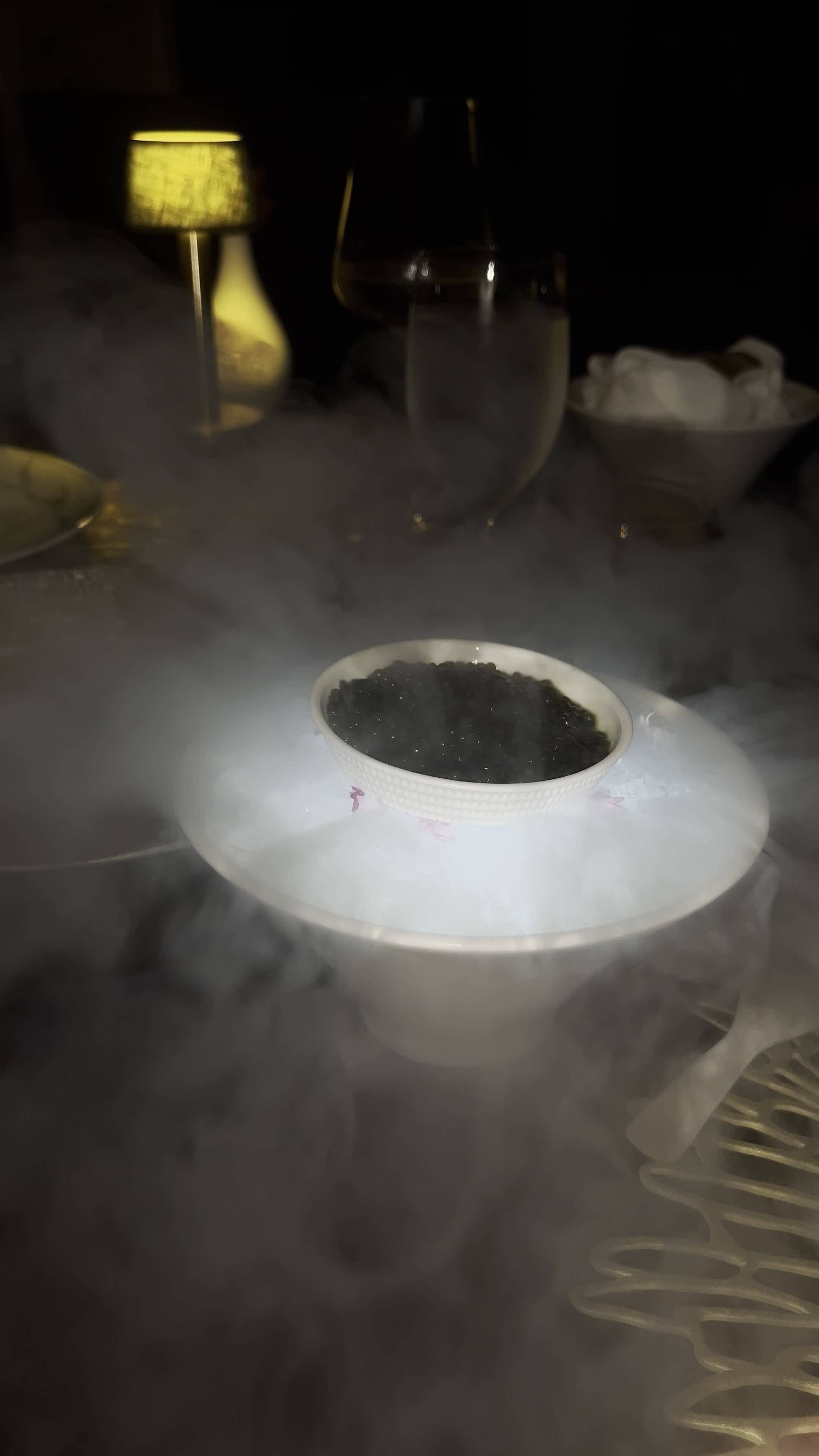 Atlas Restaurant at the St Regis Hotel