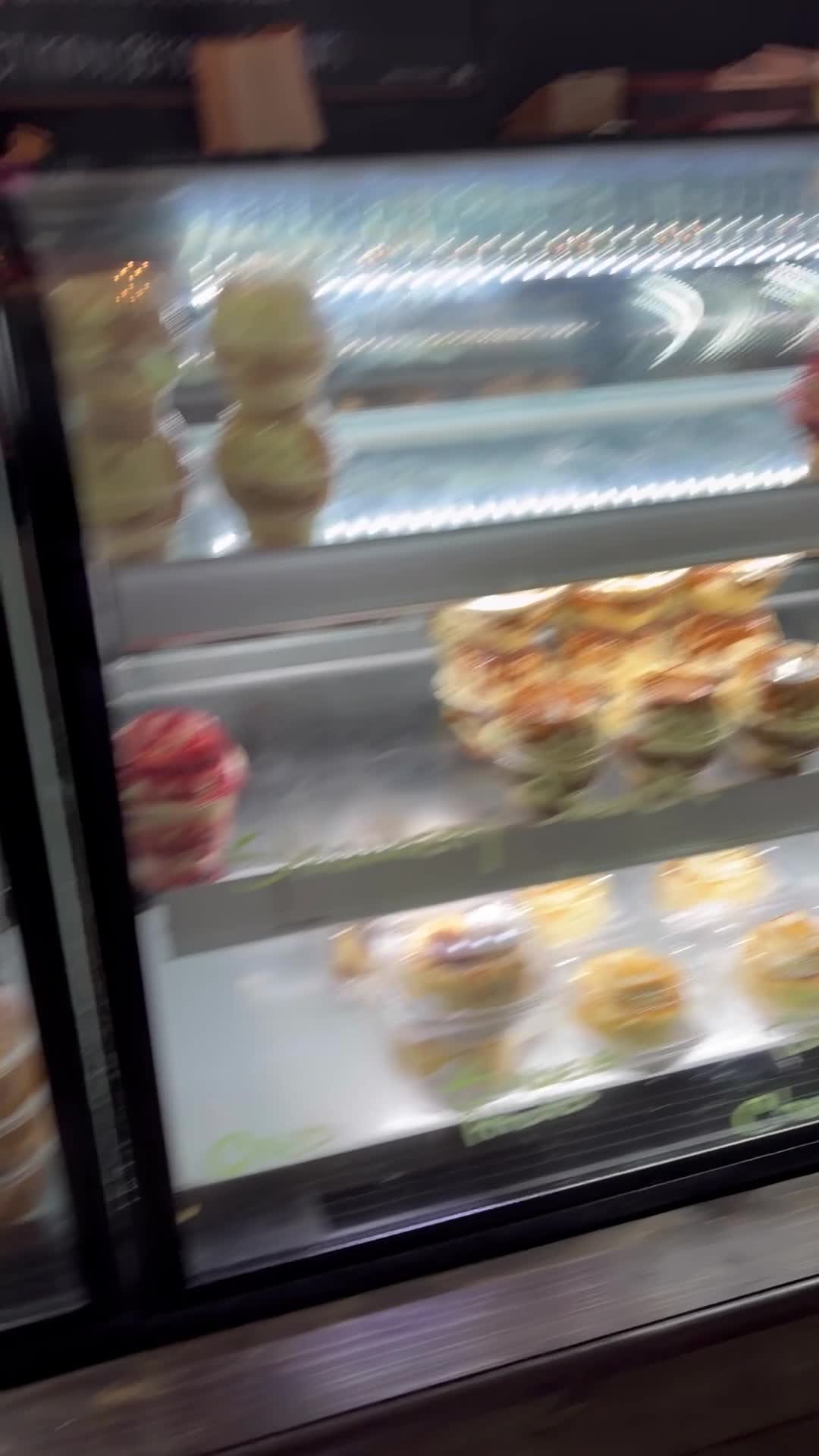 Sweet indulgence