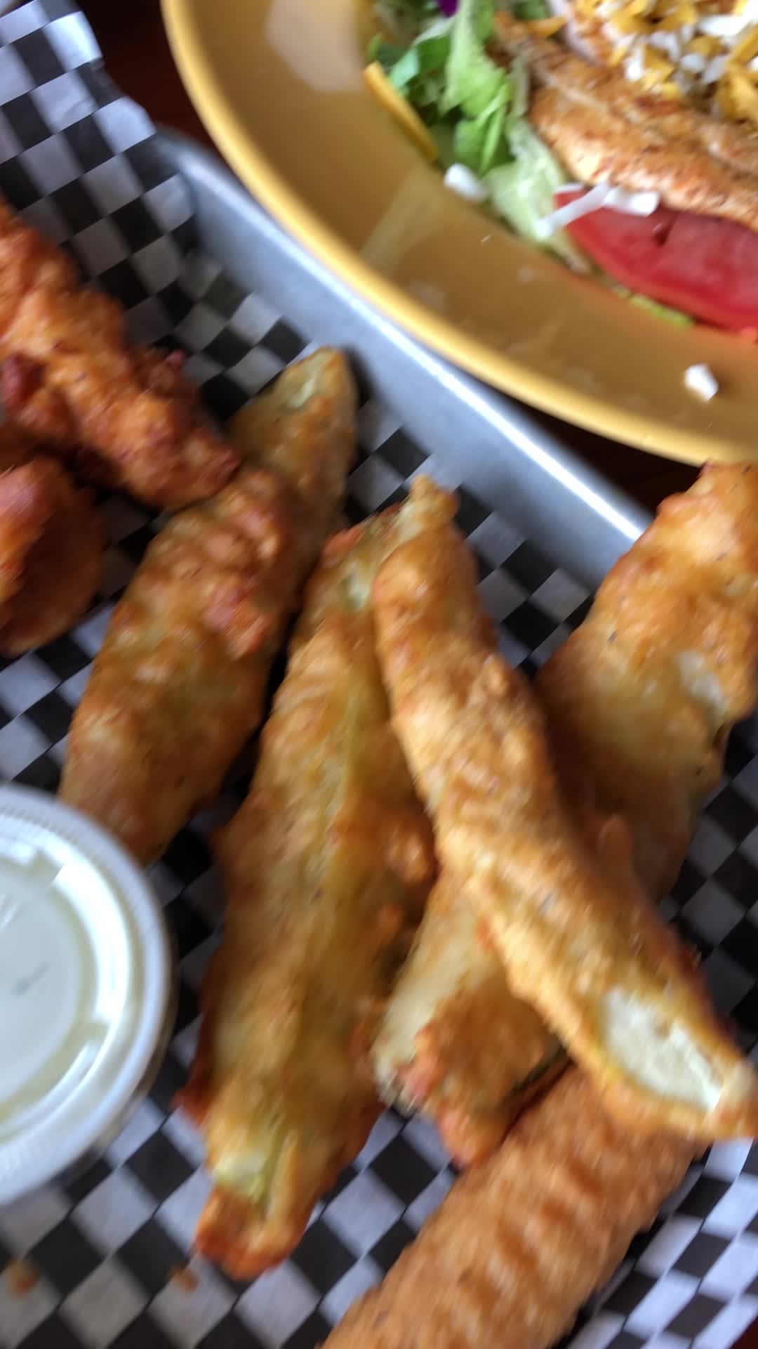 Spanky's Pizza Gallery & Saloon