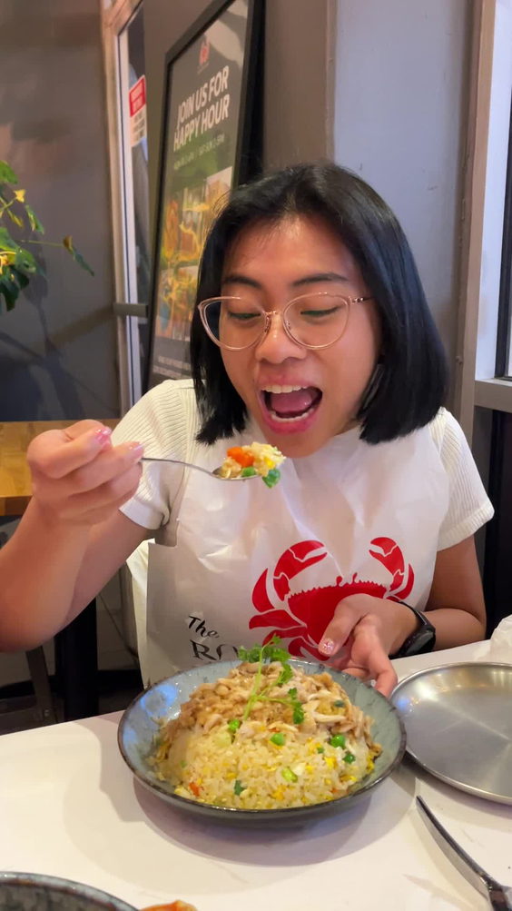 The Roasted Crab