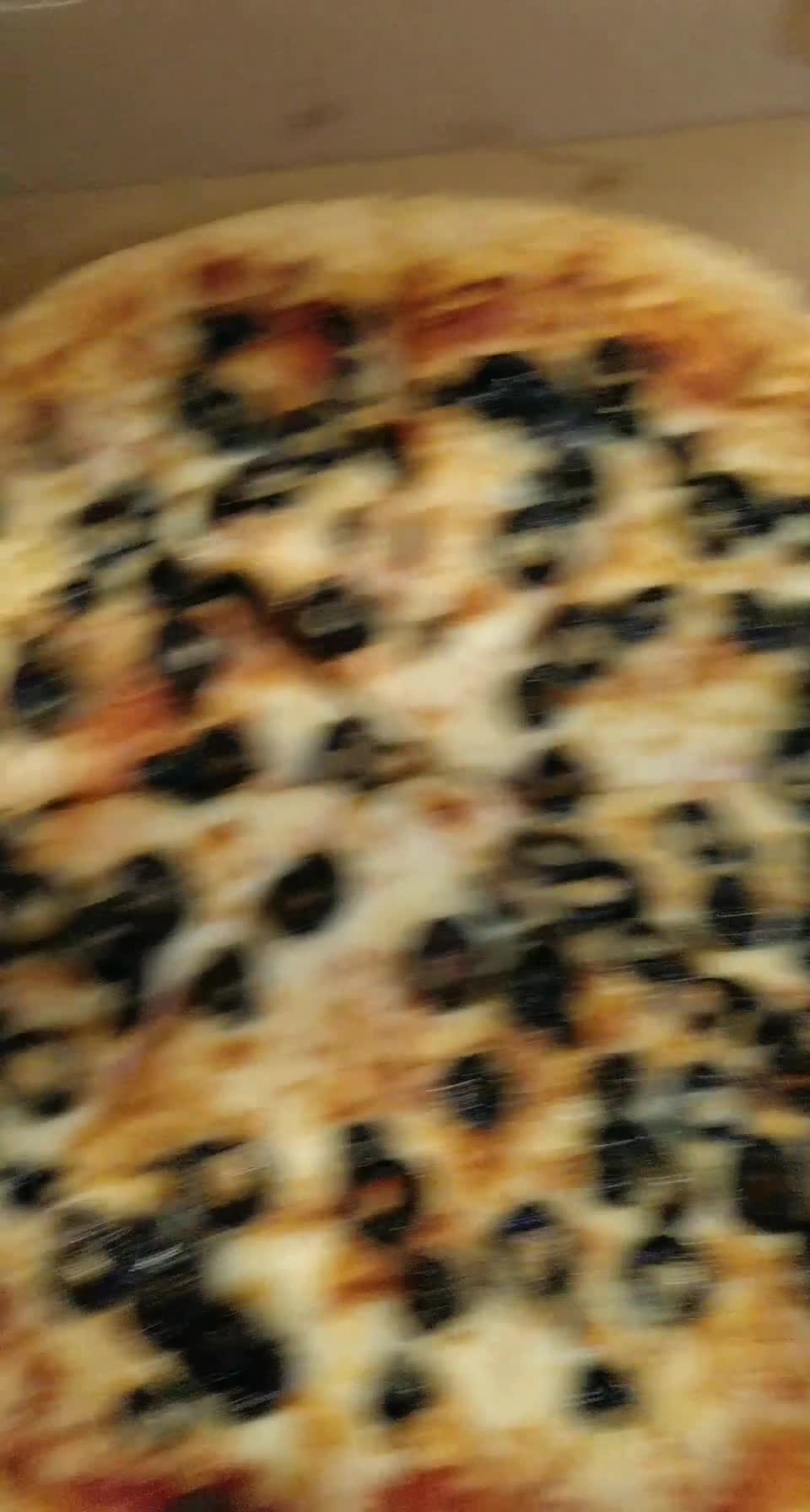 Video review of Pizza Hut