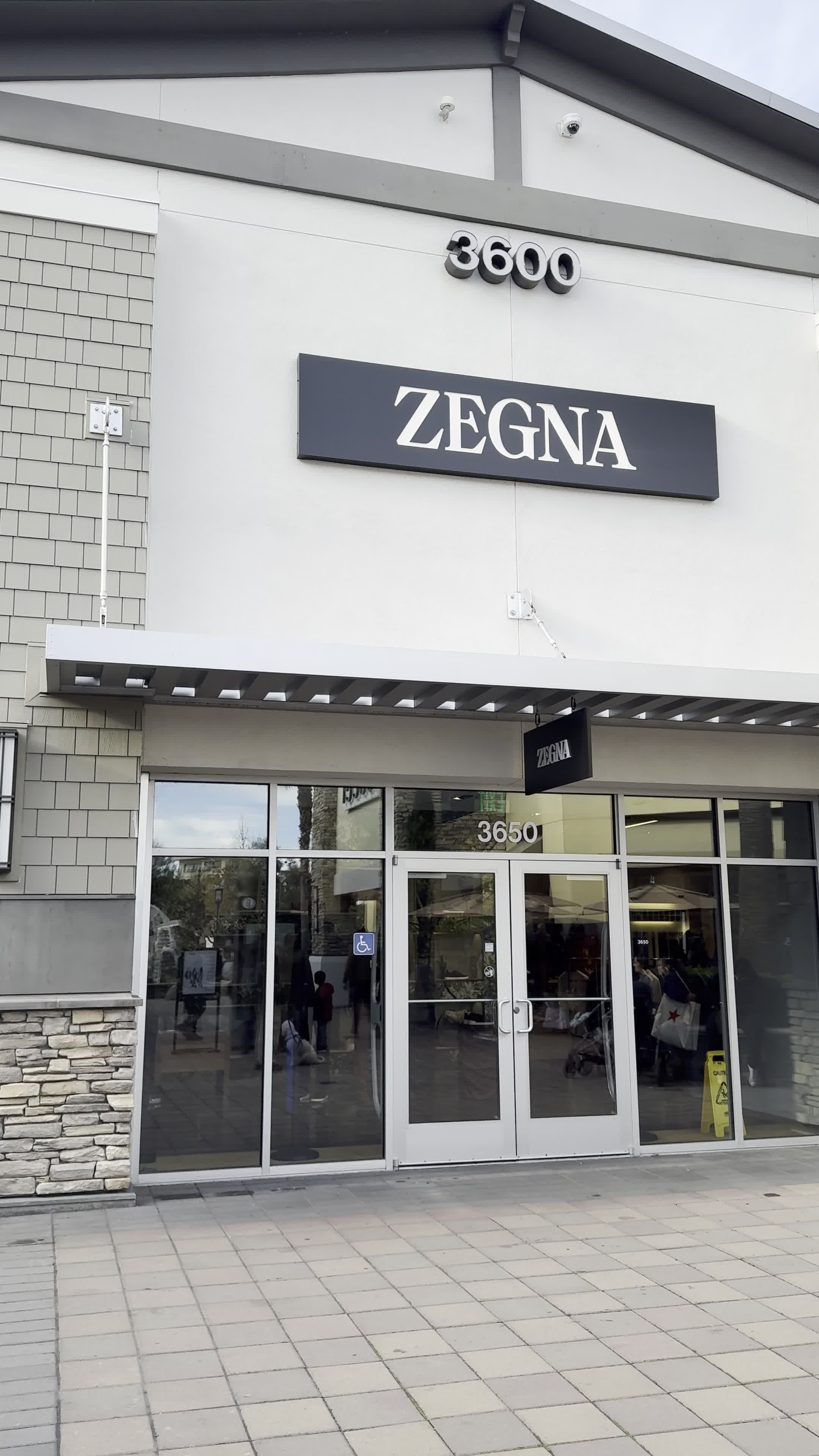 Ermenegildo Zegna Outlet