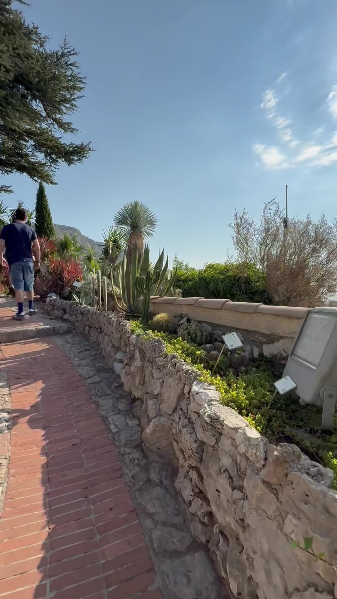 Jardin Exotique d’Èze