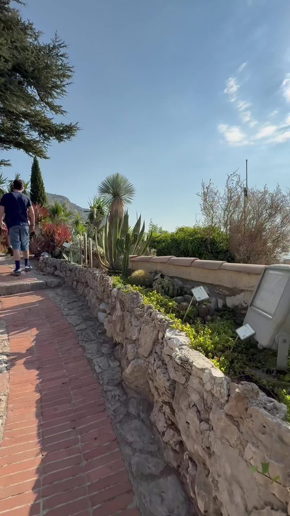 Jardin Exotique d’Èze