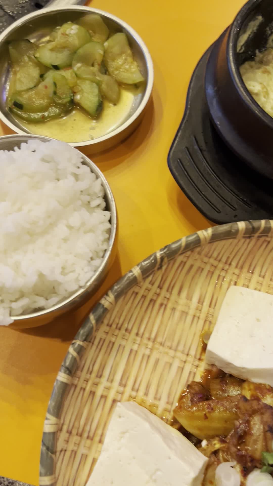 Video review of Bibim Bap House