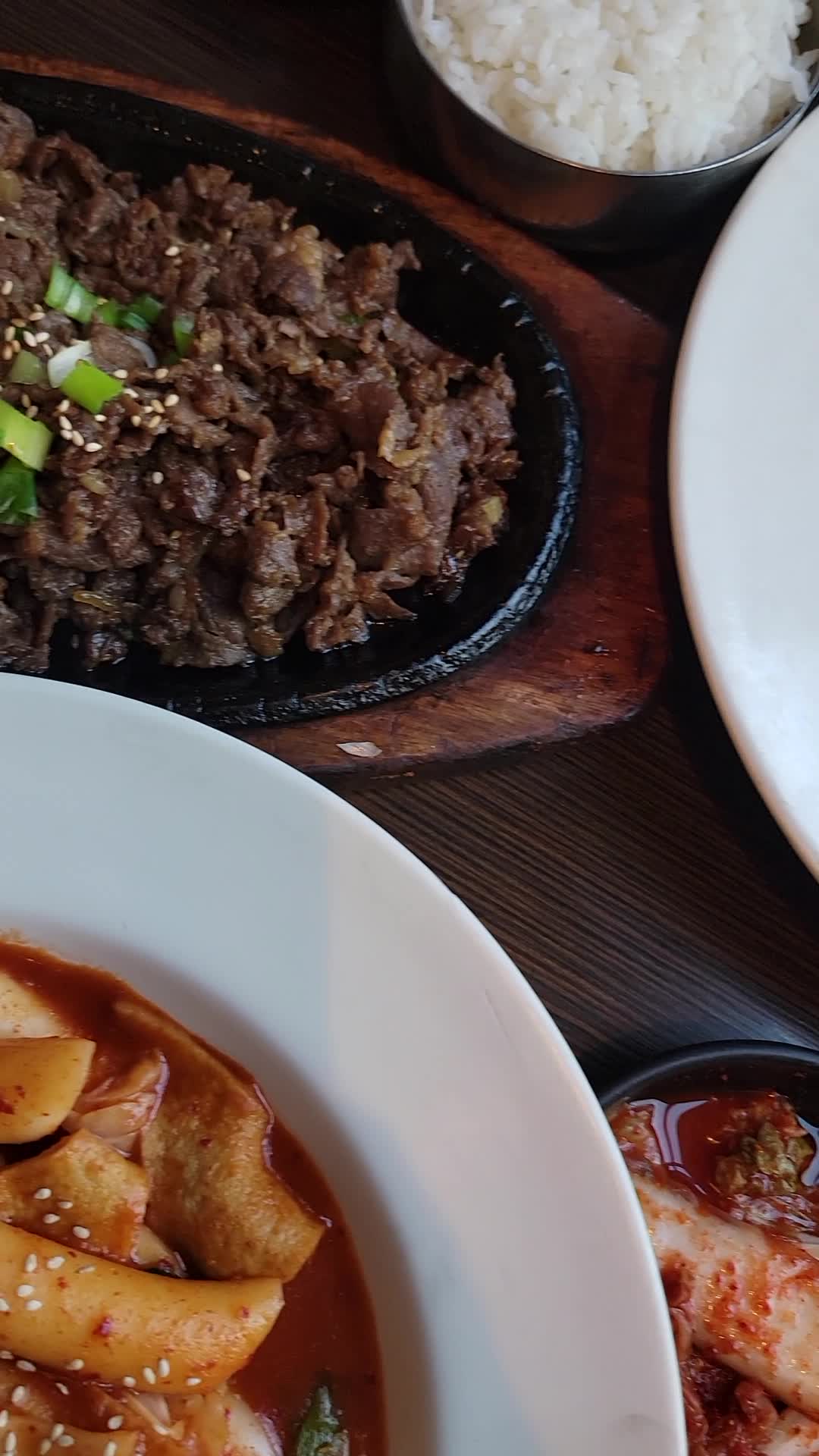 Tofu house korean bbq