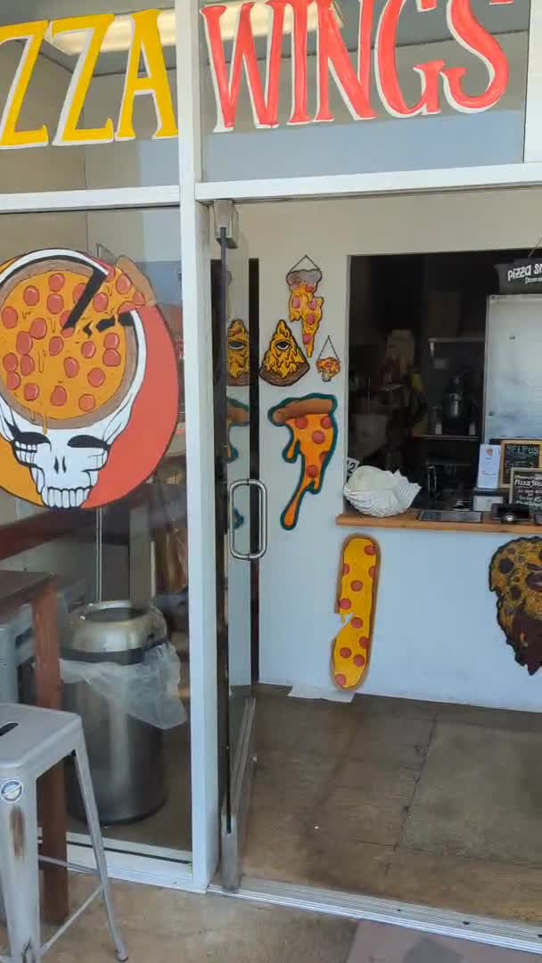 Stoney's Pizza