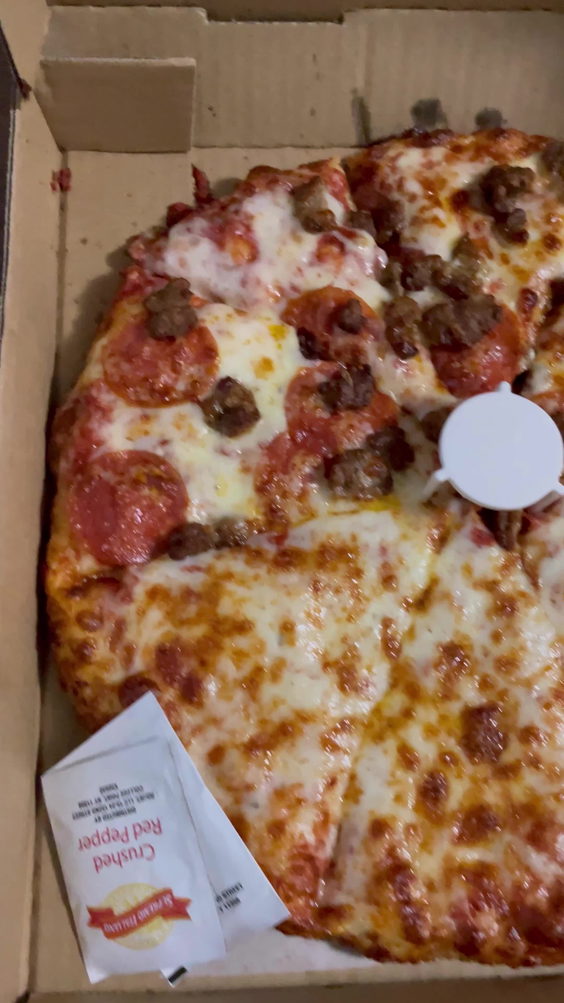 Pizza Man