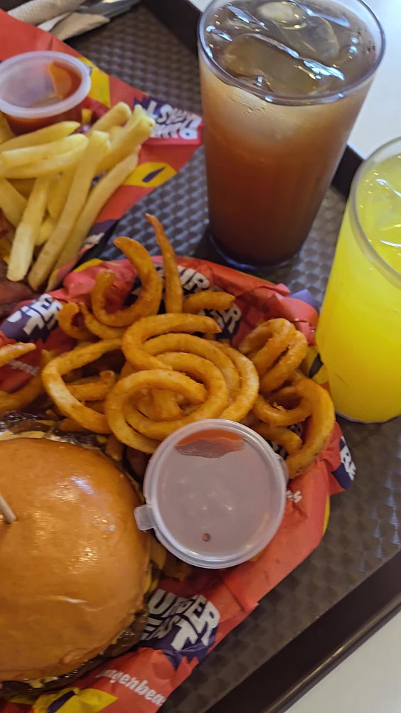 Burger Beast - SM Fairview